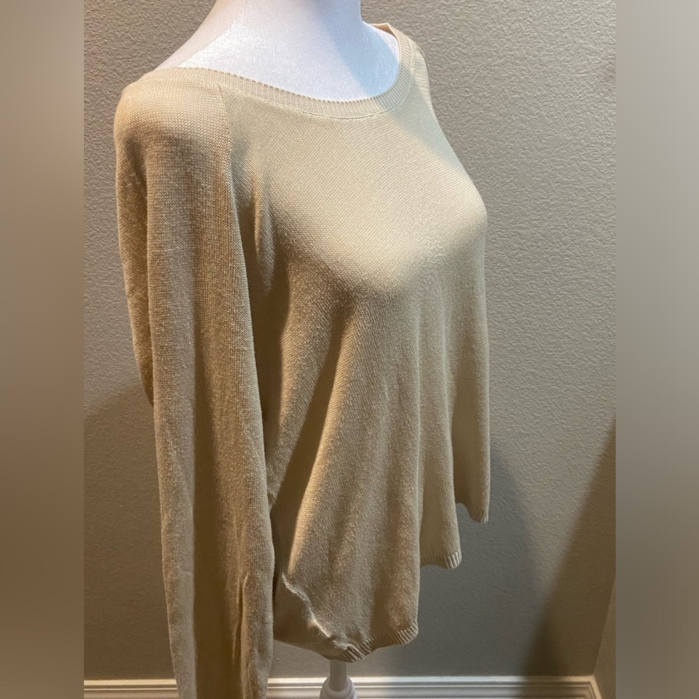 Thin, Soft Sweater - image 2
